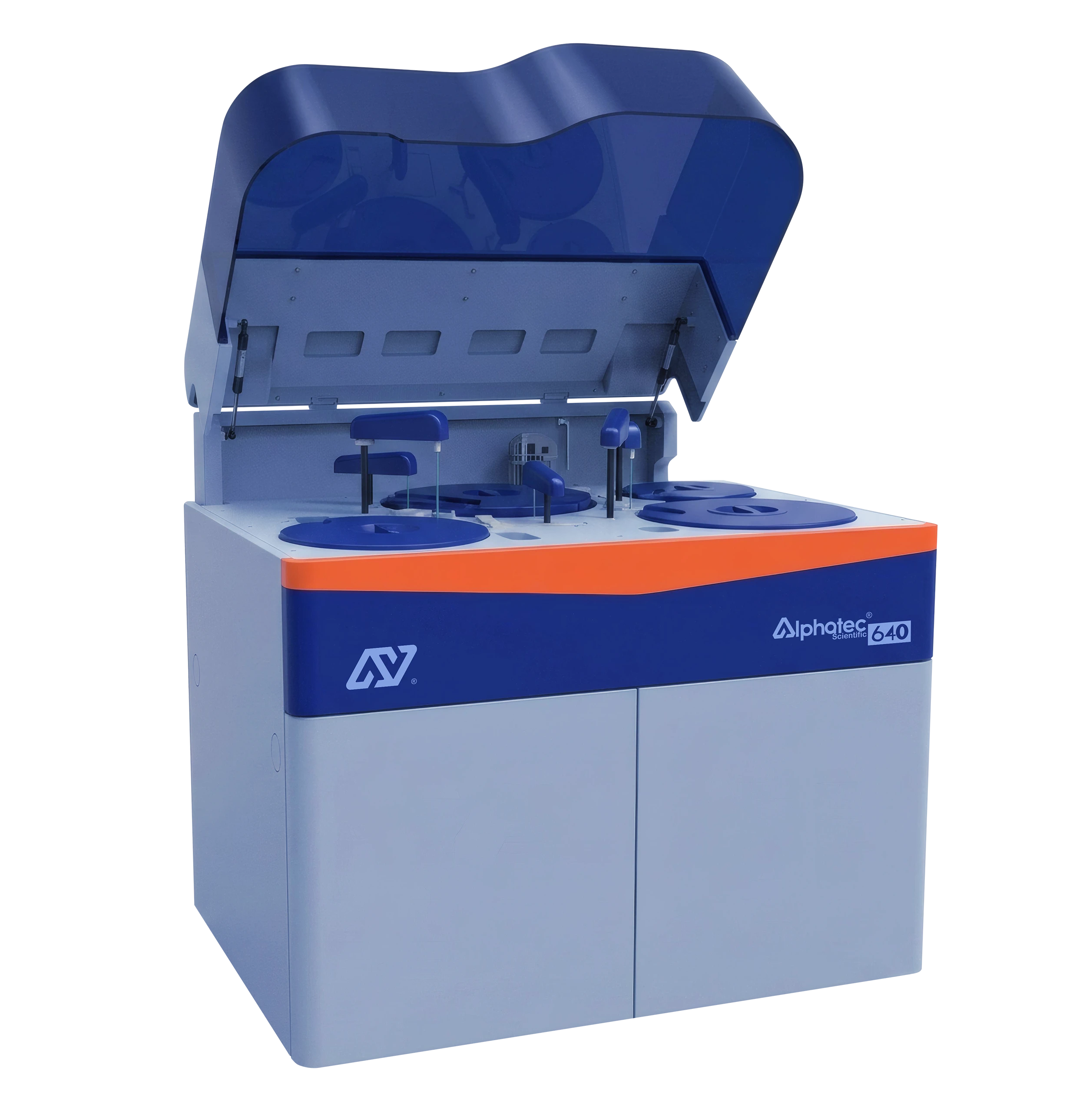 Alphatec Scientific® i640