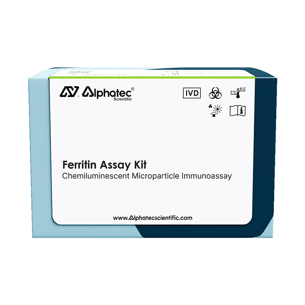 Kit de ensayo para Ferritina (Ferritin)