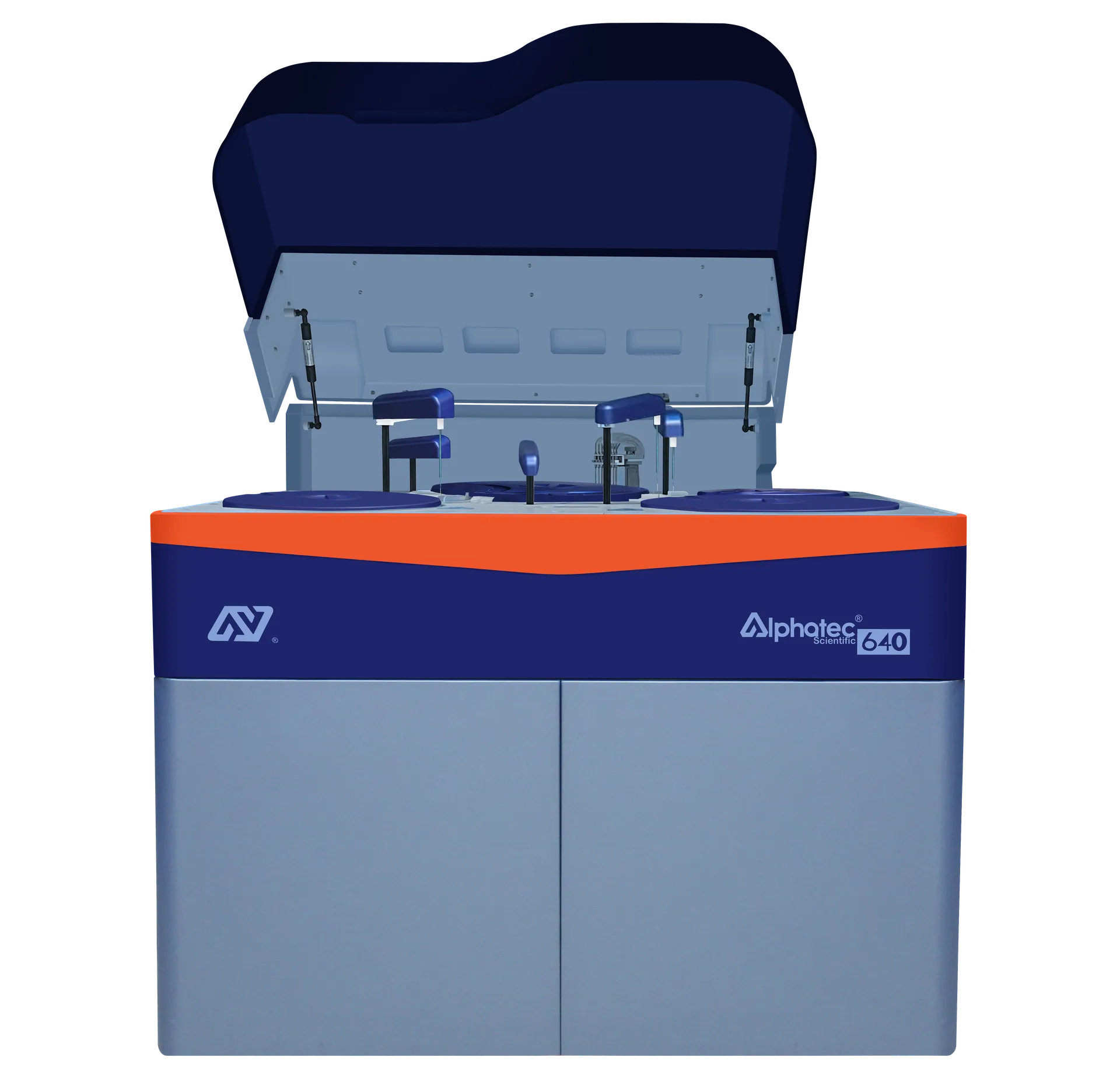 Alphatec Scientific® i640