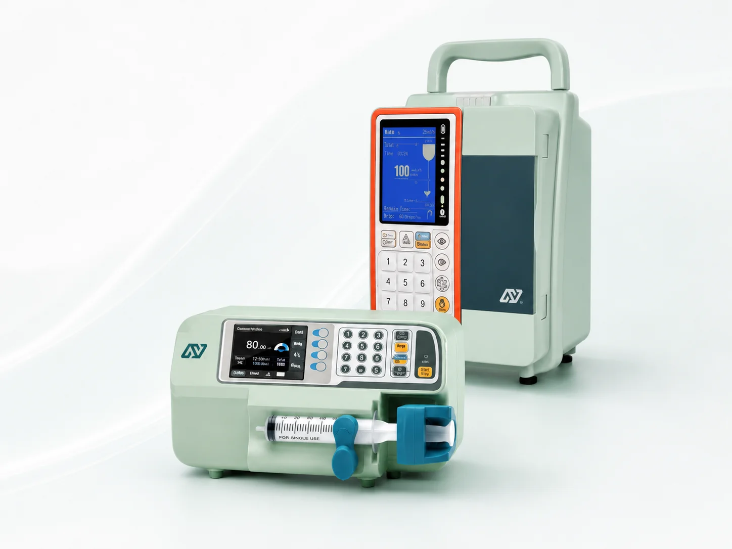 Fenrir® & Fenrir® S Infusion Systems