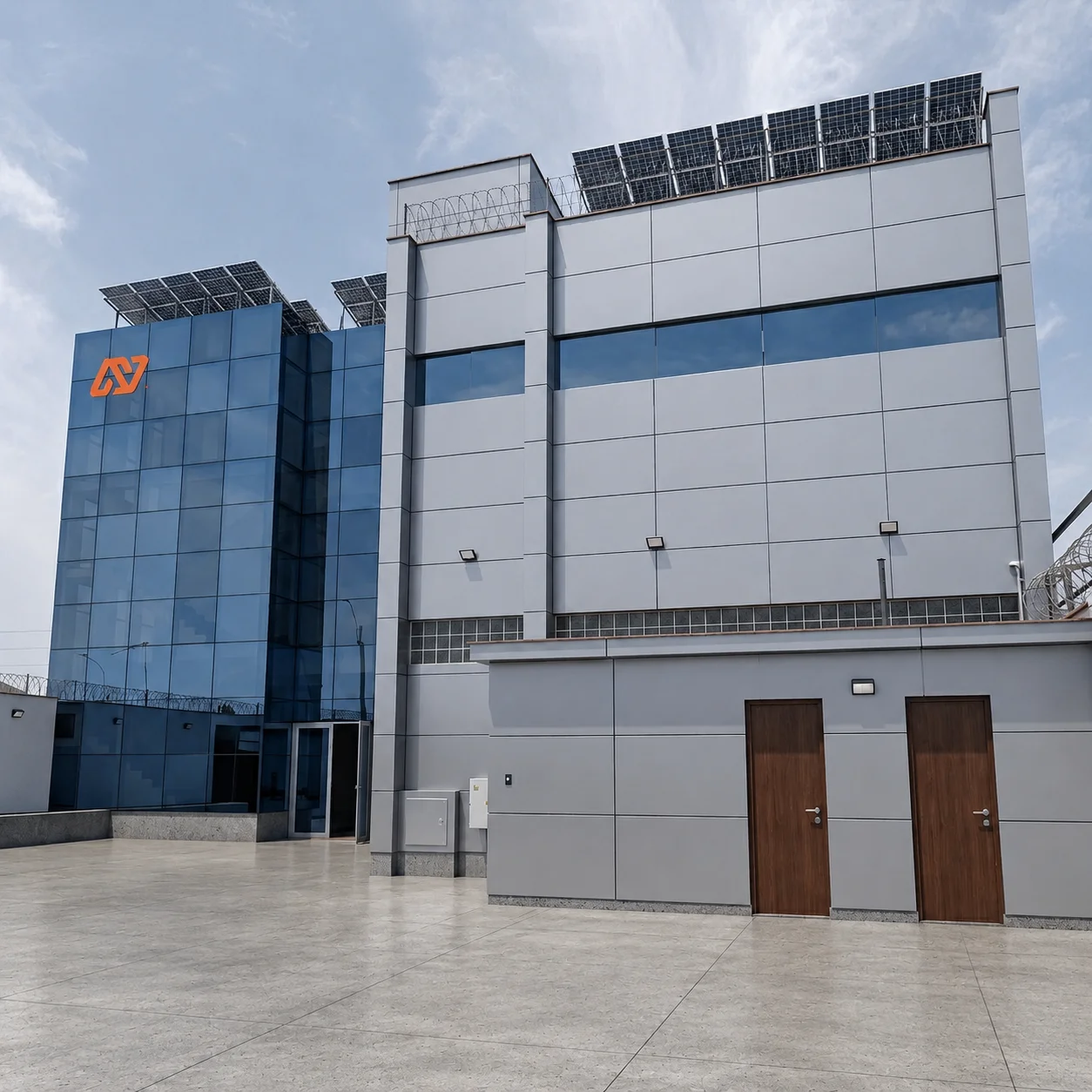 Energ&iacute;a Solar en Manufactura